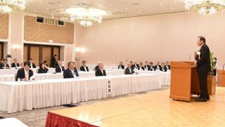 青江会長を再任、ＪＡ岡山中央が総会　「課題解決へ前進を」