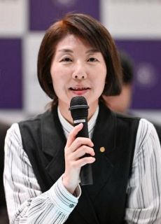 将棋連盟に史上初の女性会長　清水女流七段、羽生氏後任