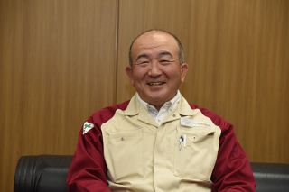 【ズームアップ】新来島サノヤス造船の影野慎太郎社長　グループ力最大化へ