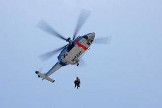 この夏穂高で遭遇したインバウンド・ツアー登山者の救助