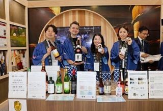 万博で酒造りの魅力ＰＲ、農水省　ユネスコ文化遺産、１５日まで