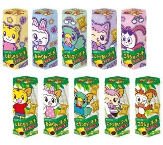 しまじろうと「コアラのマーチ」がコラボ　ベネッセコーポレーション、１０月から限定販売