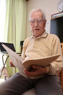 ７月２４日、岡山で再びの空襲体験　島田さん、８１年前の記憶手記に