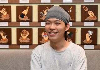 韓国の若者に仏教がブーム「おしゃれでかっこいい」　受験や就職競争で疲れた心に癒やし、芸人やユーチューバーも登場