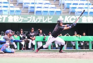 吉備国大 勝ち点獲得　中国六大学野球秋季リーグ第１週最終日