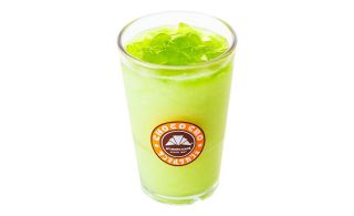 岡山産シャインマスカット果汁使用　サンマルクカフェがスムージー発売