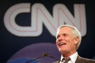 米ＣＮＮの創設者死去　テッド・ターナーさん、８７歳