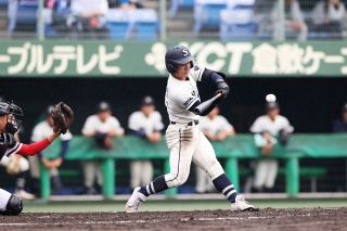 創志学園４年ぶり４度目Ｖ 山陽を６ー２で下す 春の岡山県高校野球決勝