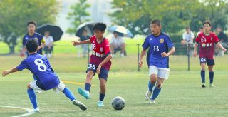 県大会出場13チーム決まる ３地区予選 山陽新聞杯岡山県ユースサッカー