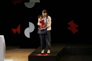 「青い目の人形」ハレノワで３１日上演　戦前日米友好題材の舞台劇