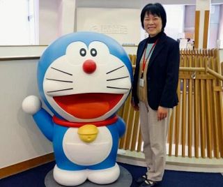 藤子・F・不二雄さんの原点感じて 生誕の富山・高岡で記念展：山陽