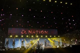 『a-nation』13年ぶり出演のEXILEがヘッドライナー　ZOOカバー「Gorgeous」初披露