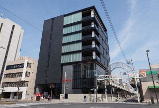 バートルが福山に本社移転　ファン付き作業服で急成長