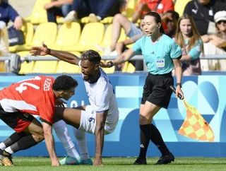 手代木直美審判員が引退　女子Ｗ杯開幕戦や五輪担当