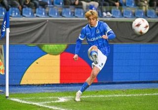 ゲンク１６強、伊東が進出貢献　サッカー、欧州リーグＰＯ第２戦