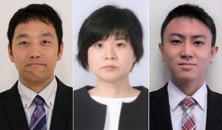 野崎教育賞に須田教諭（瀬戸内市立長船中）ら３人　優れた成果の若手教職員たたえる