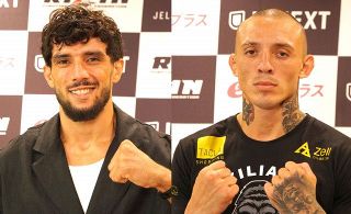 RIZIN】大みそかに「福田龍彌vs.安藤達也」決定 バンタム級国内屈指の