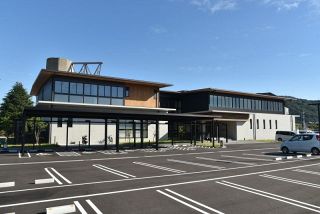 「まちテラスふくやま」９月６日オープン　福山駅から自動運転バス運行