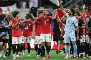 Ｗ杯、エジプトが初の１６強入り　２回戦へ、ＰＫ戦で豪州下す