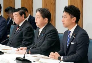 日本産水産物、中国輸出再開へ　３７道府県、手続き開始合意