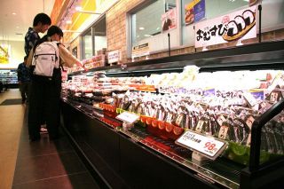 弁当や総菜の価格維持に工夫　岡山県内スーパー、効率化徹底