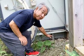 【仮設候補地に災害リスク】安全求める国、悩む自治体　被災者配慮、選択肢限られ