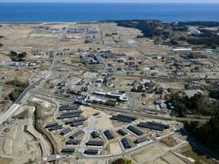 【双葉町の住民帰還開始３年】「まるで棄民」避難者不安　住宅整備遅れ、年齢の壁も