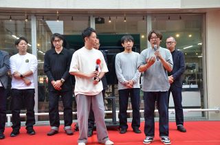 デニムとニットで協業商品展開へ　倉敷・児島ジーンズストリート協と和歌山の組合