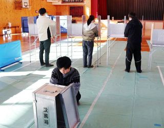 倉敷市議選 有権者の審判待つのみ　２６日投開票