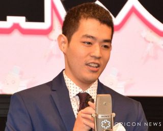 “盲目の漫談家”35歳・濱田祐太郎の「お知らせ」に祝福続々　霜降り明星せいや「マジでスゲェよ！」「これこそ革命や」