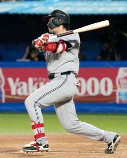 ヤ６―８巨（２５日）　巨人、逃げ切り勝ち