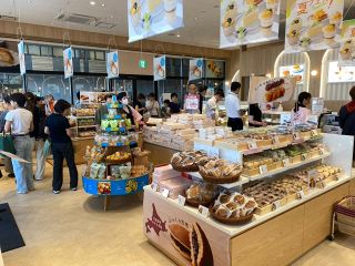 源吉兆庵「ジェイ・スイーツ」　４号店オープン、岡山・西大寺モール