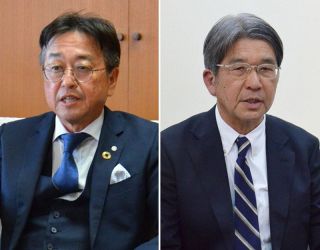 和気町長選 候補者に聞く（届け出順）　