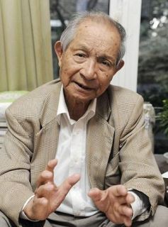 出撃機に伝えられなかった「神風など吹かない」、反戦・非核の気象学者が１０１歳までつらぬいた言葉通りの人生　原爆「黒い雨」を再調査し、学術会議の任命拒否でも署名運動