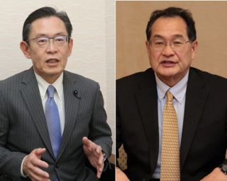 選択２０２６衆院選【わが党かく戦う】（２）　公明党岡山県本部 増川英一代表代行／日本維新の会岡山県支部組織 赤沢幹温副代表