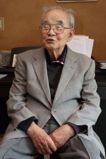 「岡山空襲　新たな証言」（下）代用教員　死に物狂い 御真影運ぶ