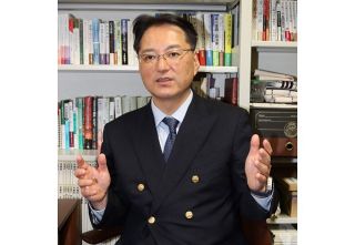 【岡山「２．０」人口減少の先に】終章 識者インタビュー（１）流出を防ぐ　同志社女子大教授 天野太郎さん　関係人口、２地域居住促進