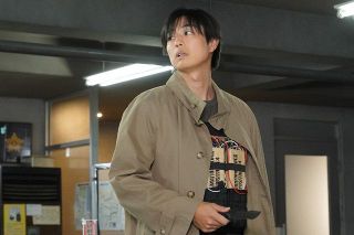『夫婦別姓刑事』時任勇気が第6話にゲスト出演　沼袋署内で“爆弾”立てこもり犯に