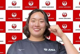 やり投げ五輪女王の北口が新たな挑戦からの復活劇、笑顔で明かした手応えとは　中国のライバル選手とアジア大会で勝負、その行方は…