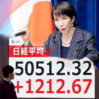 【東証大納会】ＡＩ投資で株高持続か　高市効果、期待が先行