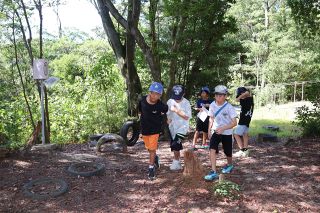 倉敷市自然の家 開設５０周年　プログラム充実させ利用者増