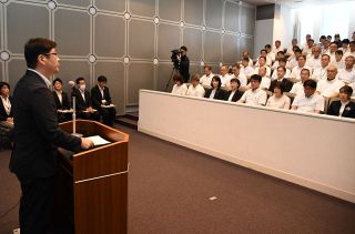 再発防止の徹底を　不祥事受け岡山県教委が緊急会議