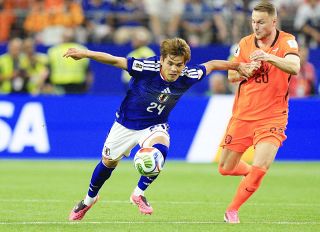 佐野「王国」撃破の鍵 ３０日ブラジル戦　環太平洋大・桂監督分析 巧みな位置取り、相手ＦＷ封じ期待