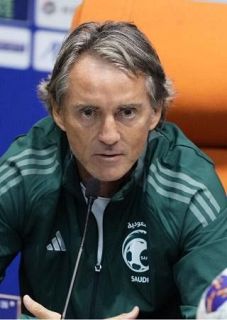 マンチーニ氏が監督復帰　サッカーのイタリア代表
