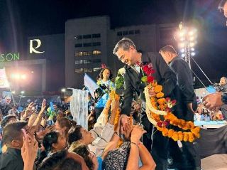 タイ総選挙、アピシット元首相の訴え不発　「クリーンな政治」掲げるも党勢回復せず