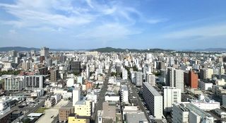 気温４０度以上、過去最多 延べ３４地点　岡山県内は高梁市３９・８度（８月の観測史上最高）
