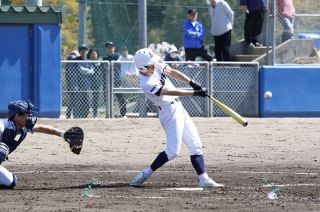 岡山でＤＨ制スタート 春の県高校野球地区予選開幕 岡山南など代表決定戦へ