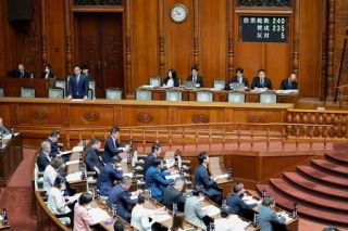 改正労災保険法が成立　農林水産業に強制適用