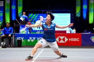 山口茜、宮崎友花が準々決勝進出　全英バドミントン第３日