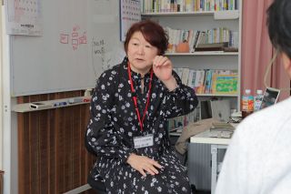 【語る伝える】東日本大震災と東京電力福島第１原発事故で被災した体験を各地で伝える高村美春さん（５８）　生きざま語り継ぎ知ってもらうのが責任